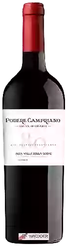 Weingut Podere Campriano - 80 Alta Valle della Greve