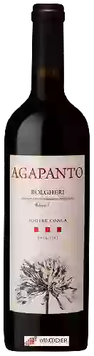 Weingut Podere Conca - Agapanto Bolgheri Rosso