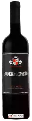 Weingut Podere Roseto - Bolgheri