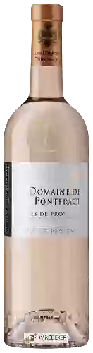 Domaine de Pontfract - Côtes de Provence Rosé