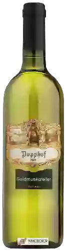 Weingut Popphof - Goldmuskateller