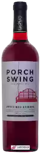 Weingut Porch Swing