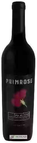 Weingut Primrose - Primitivo
