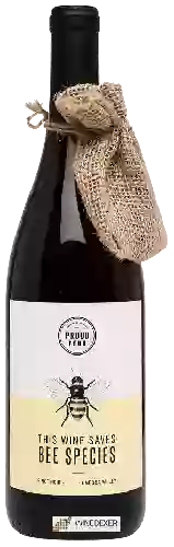 Weingut Proud Pour - Bee Species Pinot Noir