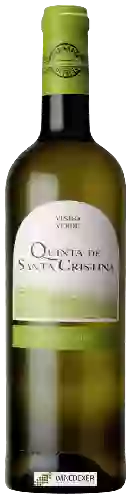 Weingut Garantia das Quintas - Quinta de Santa Cristina Vinho Verde Branco
