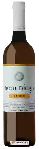 Weingut Quinta da Raza - Dom Diogo Arinto