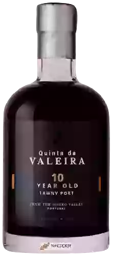 Weingut Quinta da Valeira - 10 Years Old Tawny Port