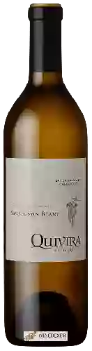 Weingut Quivira Vineyards - Alder Grove Vineyard Sauvignon Blanc