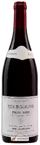 Weingut Rémi Jeanniard - Bourgogne Pinot Noir
