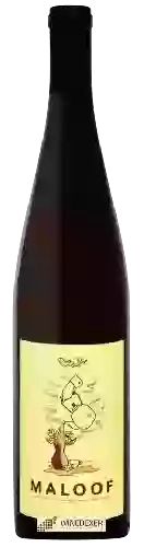 Weingut Maloof - Beckenridge Vineyard Gewürztraminer