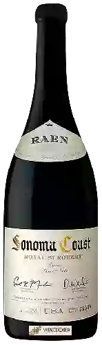 Weingut Raen - Royal St Robert Cuvée Pinot Noir