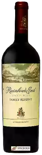 Weingut Rainbow's End - Family Reserve