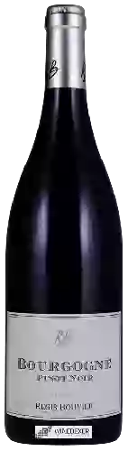 Weingut Régis Bouvier - Bourgogne Pinot Noir