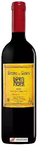 Weingut Remírez de Ganuza - Rioja Reserva