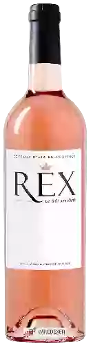 Weingut REX - Le Roi des Rosés Coteaux d'Aix-en-Provence Rosé