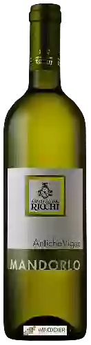 Weingut Ricchi - Antiche Vigne Mandorlo