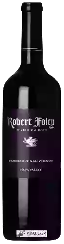 Weingut Robert Foley Vineyards - Napa Valley Cabernet Sauvignon