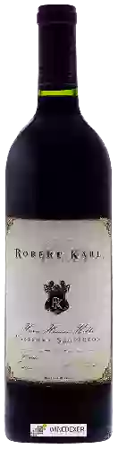 Weingut Robert Karl - Cabernet Sauvignon