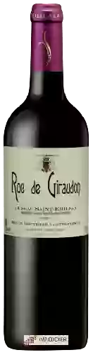 Weingut Roc de Giraudon - Lussac Saint-Émilion