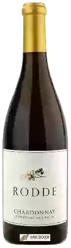 Weingut Rodde - Chardonnay