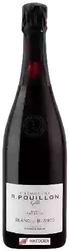 Weingut Roger Pouillon & Fils - Blanc de Blancs Brut Champagne Premier Cru