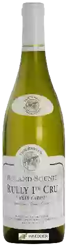 Weingut Roland Sounit - Rully 1er Cru 'Meix Cadot'