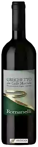 Weingut Romanelli - Grechetto dei Colli Martani