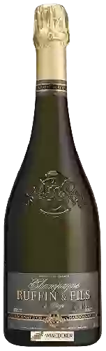 Weingut Ruffin & Fils - Chardonnay d'Or Brut Champagne