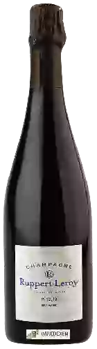 Weingut Ruppert-Leroy - 11,12,13... Brut Nature Champagne
