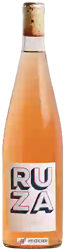 Weingut Ruza - Rosé