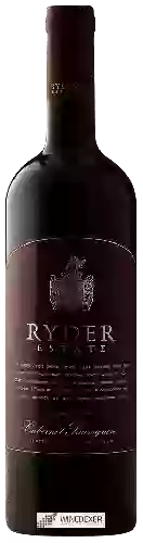 Weingut Ryder Estate - Cabernet Sauvignon