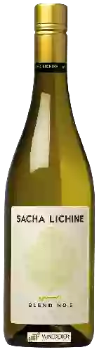 Weingut Sacha Lichine - Blend No. 5 White