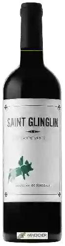 Weingut Saint Glinglin - Carte Verte Bordeaux