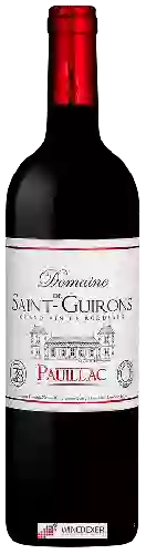 Domaine de Saint-Guirons