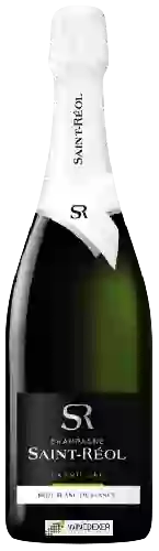 Weingut Saint Réol - Blanc de Blancs Brut Champagne Grand Cru 'Ambonnay'