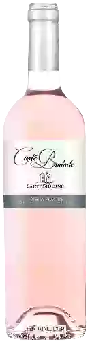 Weingut Cellier Saint Sidoine - Coste Brulade Côtes de Provence Rosé