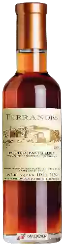 Weingut Ferrandes - Passito di Pantelleria