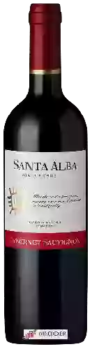 Weingut Santa Alba - Cabernet Sauvignon