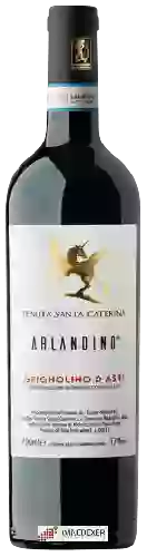 Weingut Tenuta Santa Caterina - Arlandino