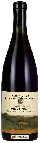 Weingut Santa Cruz Mountain Vineyard