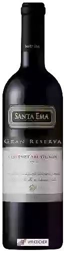 Weingut Santa Ema - Gran Reserva Cabernet Sauvignon