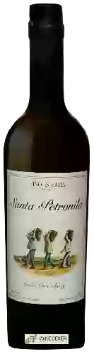 Weingut Santa Petronila - Fino en Rama