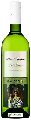 Weingut Santi Apostoli - Pinot Grigio