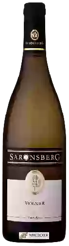 Weingut Saronsberg - Viognier