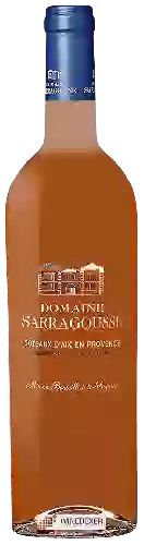 Weingut Sarragousse - Coteaux d'Aix-en-Provence Rosé