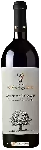 Weingut Sassoregale - Maremma Toscana