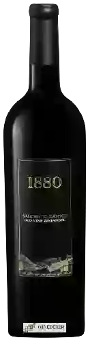 Weingut Saucelito Canyon - 1880 Old Vine Zinfandel