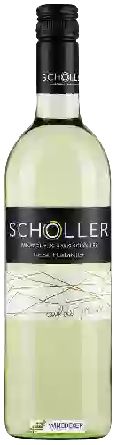 Weingut Schöller - Auf der Terrasse Gelber Muskateller