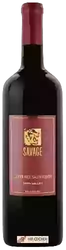 Weingut Savage - Cabernet Sauvignon