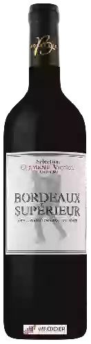 Weingut Sélection Clément Vignot - Bordeaux Supérieur